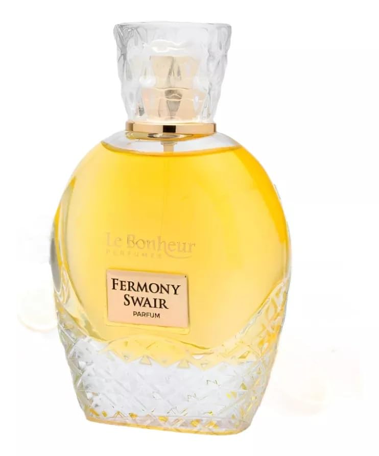 Almas Perfumes Fermony Swair By Le Bonheur Eau de Parfum Arabic Edp 100 ml