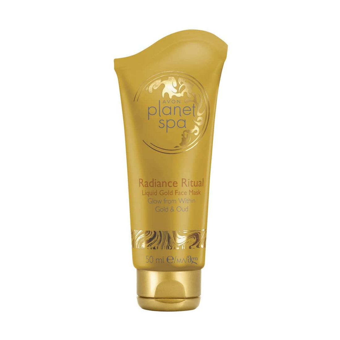 Planet SPA Radiance Ritual, Liquid Gold Face Mask
