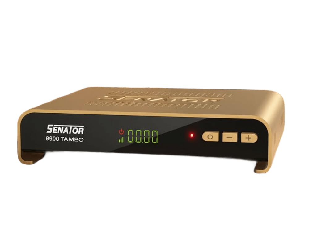SENATOR 9900 satellite receiver (TAMBO)