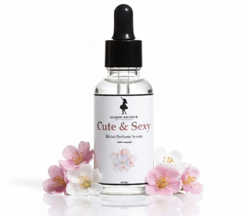 Glamour D Nour Cute and Sexy Bikini Serum 30 ml