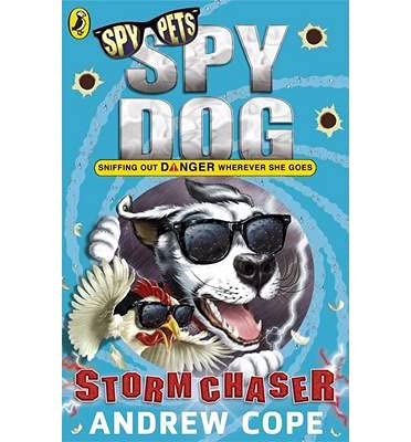 SPY DOG ( STORM CHASER)