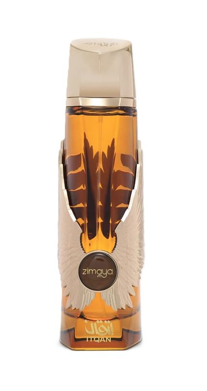 ITQAN Gold perfume Unisex 100 ml Eau De Parfum