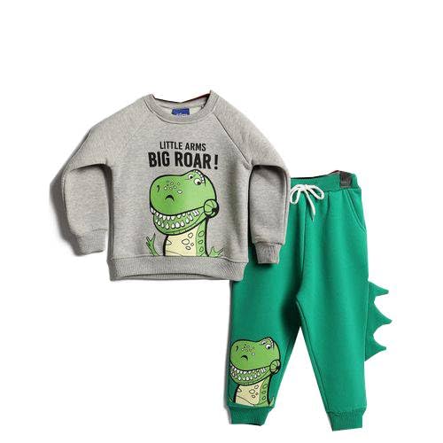 Disney Toystory Printed Cotton Sweatsuit