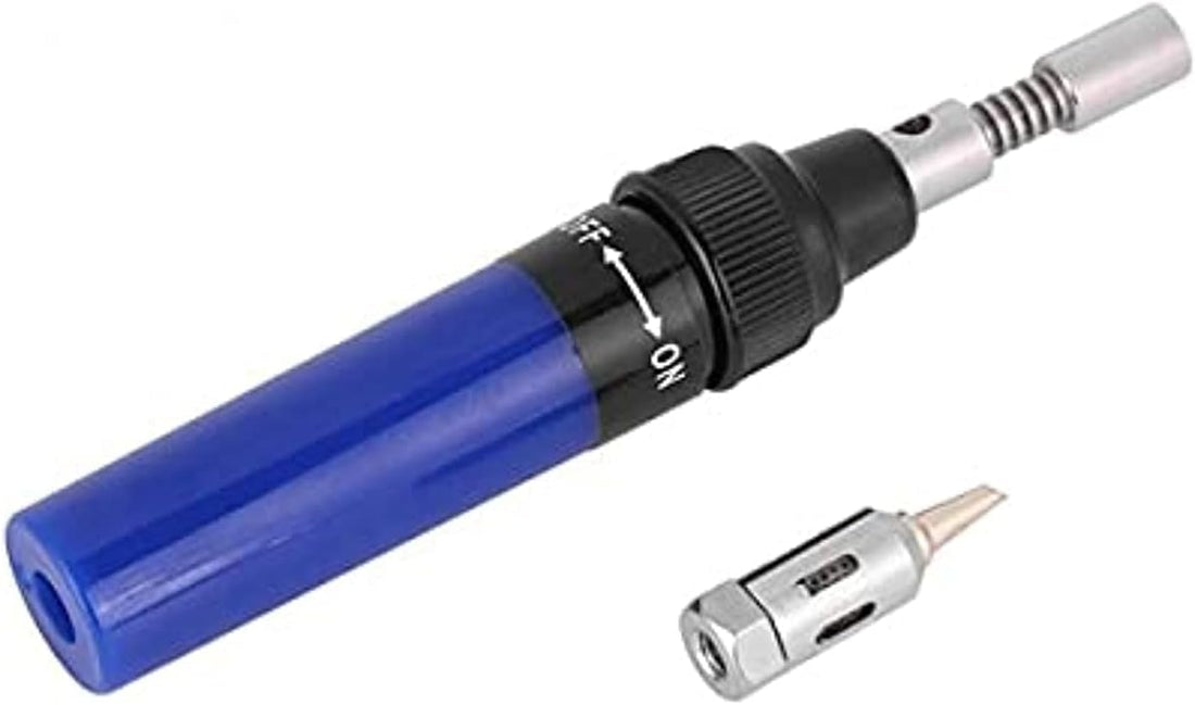 DIY-Kit VA-100 Gas Welding Soldering Iron - Gas Welding Soldering Iron, VA-100
