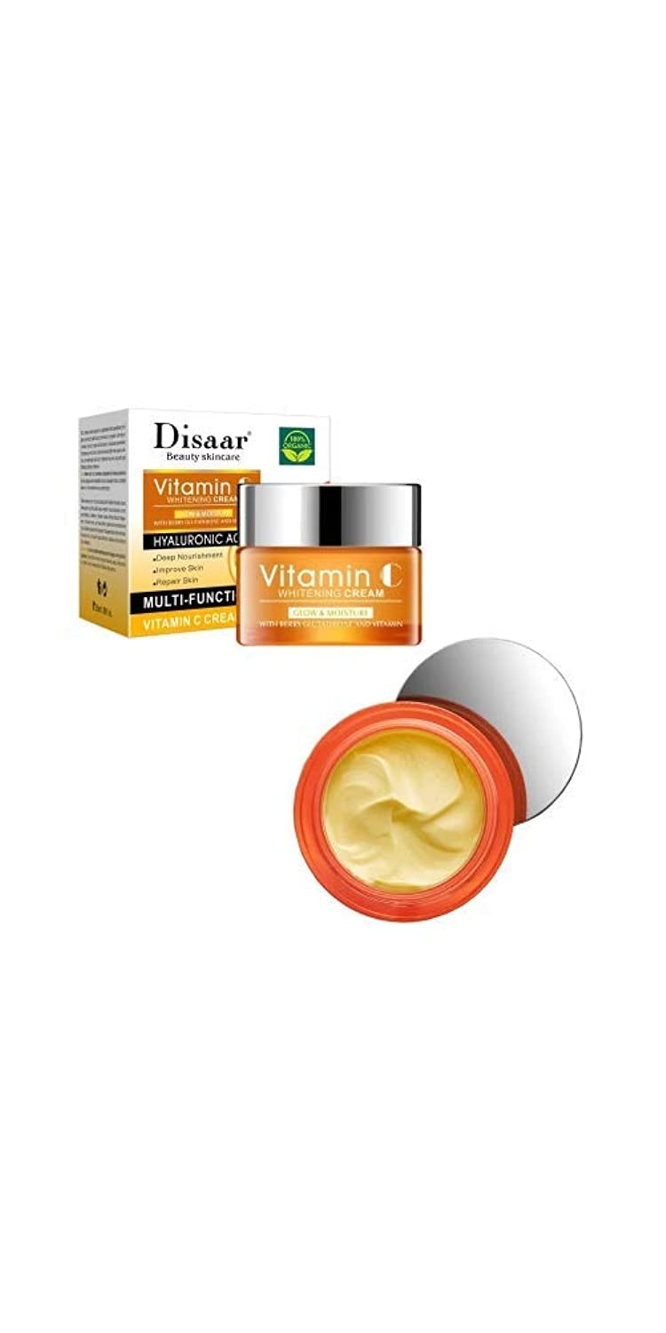 Disaar Vitamin C Waterproof Whitening Foundation