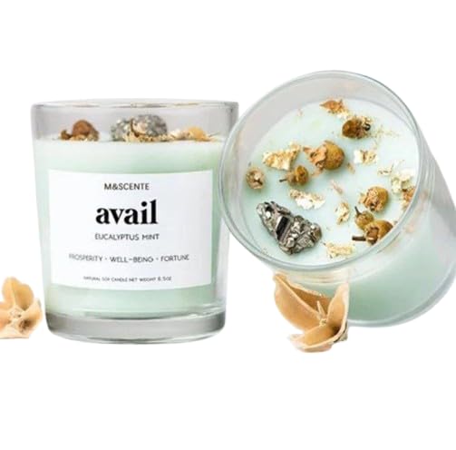 2 in 1 Candle - A Touch of Warmth and Fragrance in One P