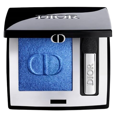 Dior Diorshow Mono Crew Eye Shadow (162 Blue Bayaderle)