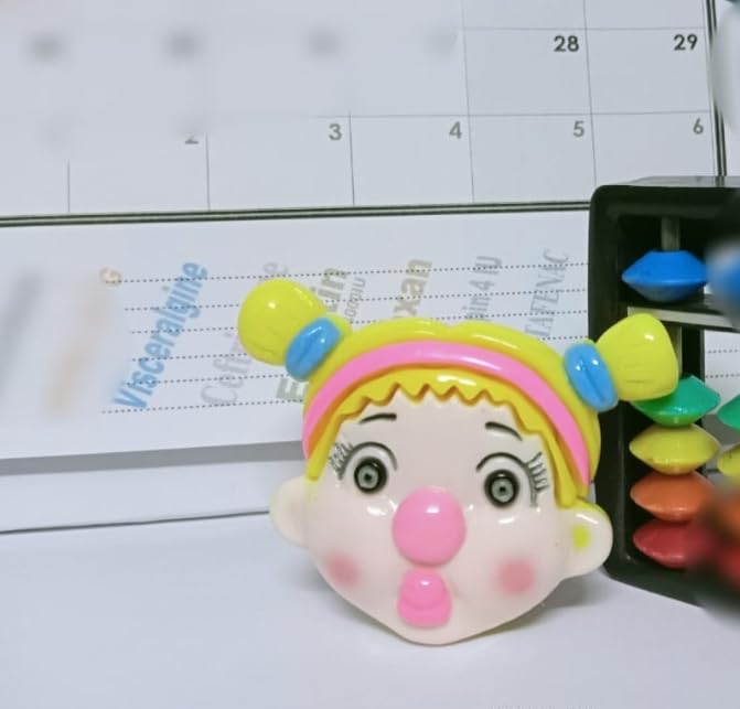 Finger Holder for Mobile and Tablet Cartoon Characters - Character 7
