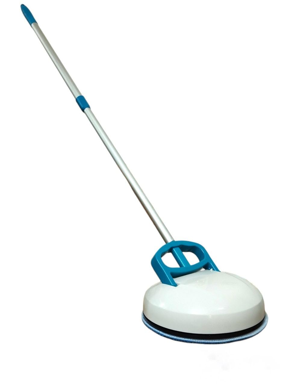 Plan A Electric Spin Mop Super Clean Cordless Rechargeable Floor Polisher for Parquet and Various Surfaces, Detachable Multifunctional