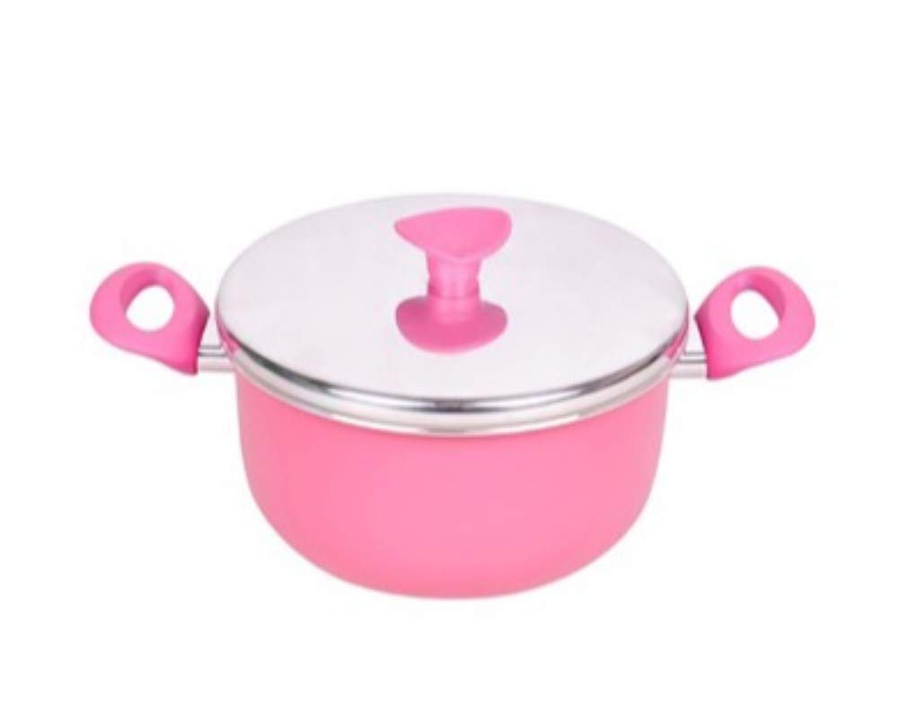 Cooking Pot 20 cm, Multi Color