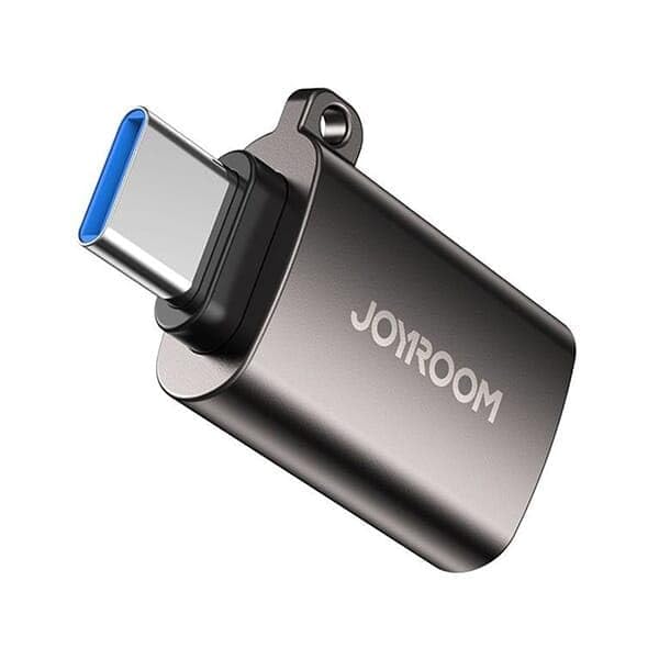 OTG Male to USB 3.0 Female OTG Adapter Cable, Support Camera, Card Reader, Mouse, Keyboard, Hub, Piano, Black (Type C)