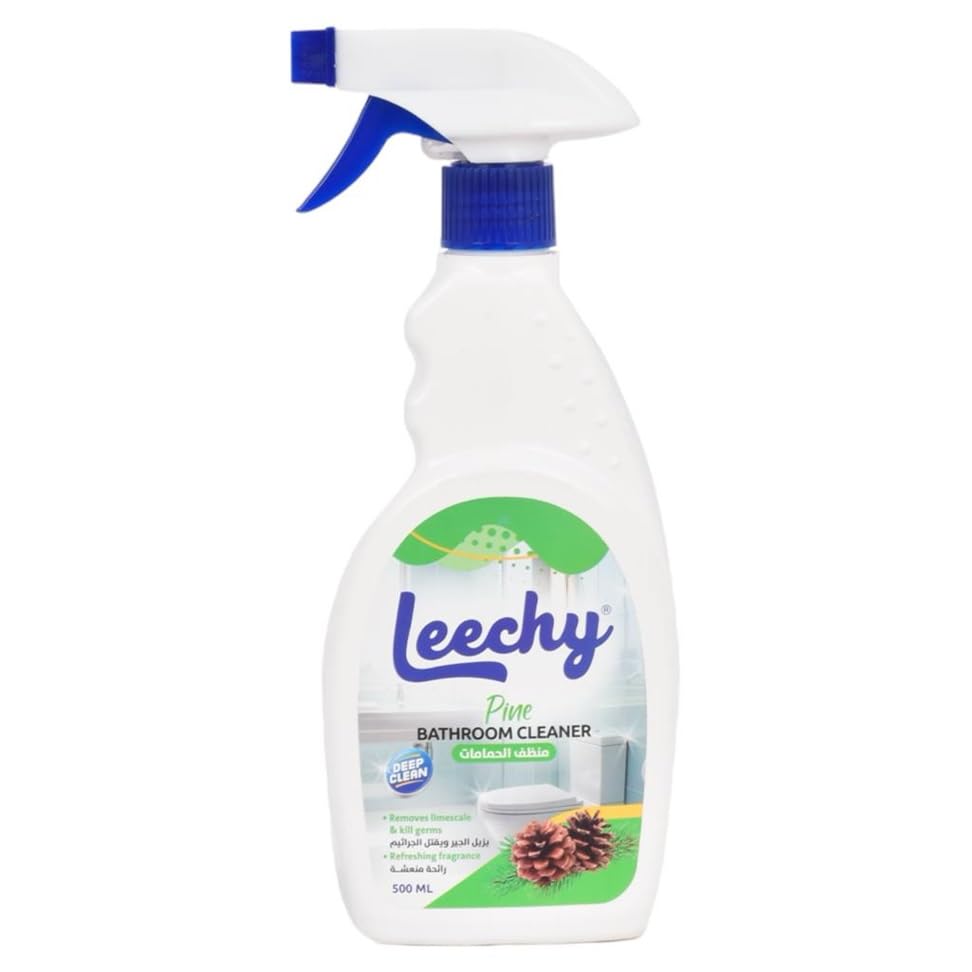 Leechy Spray Bathroom Cleaner 500 ml