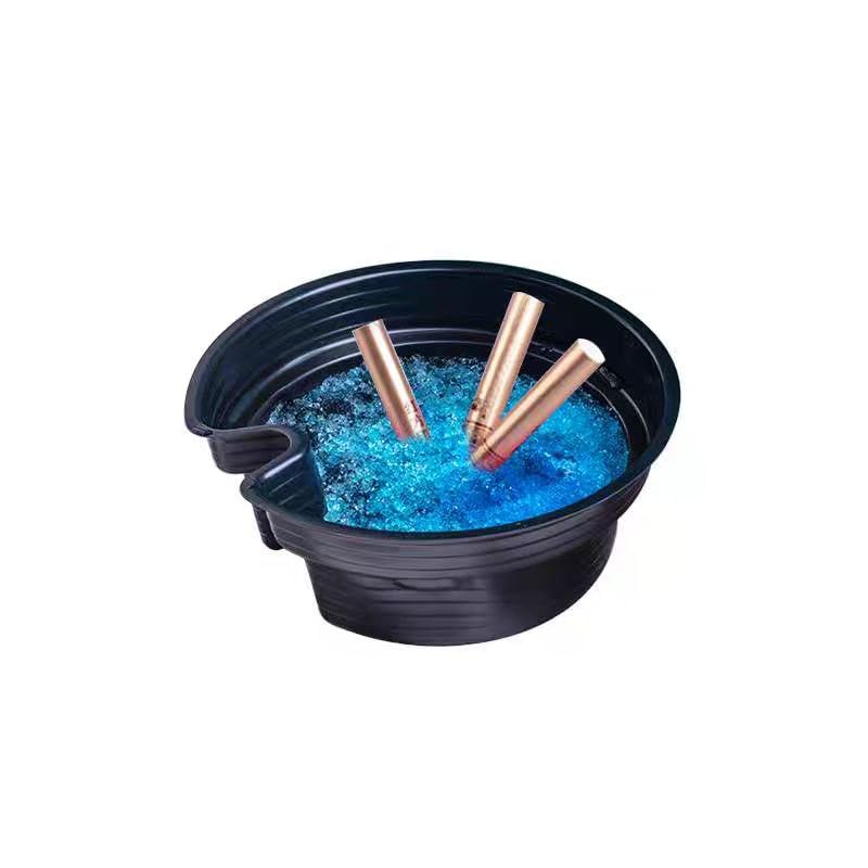Gel Fire Stopper Cigarettes for Repeated Extinguishment, Absorbent Conditioner, Eliminates Odor, Protection, Safety and Cleanness! Non-Polluting and Non-Toxic Materials Generic