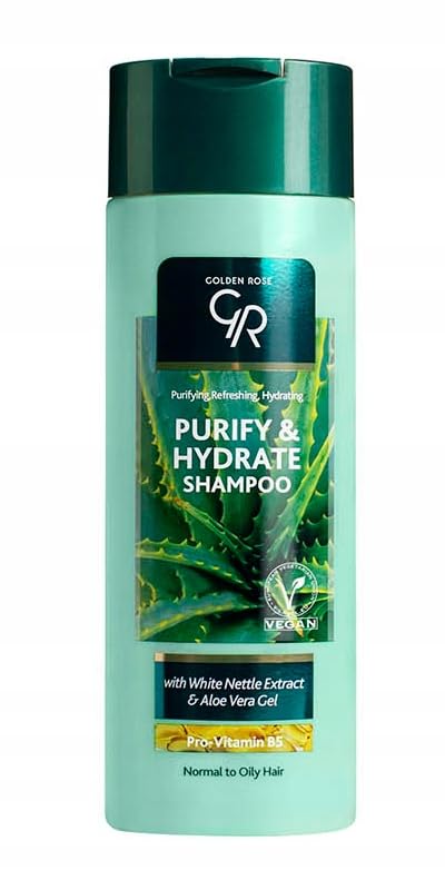 G.R PURIFY & HYDRATE SHAMPOO 430ml