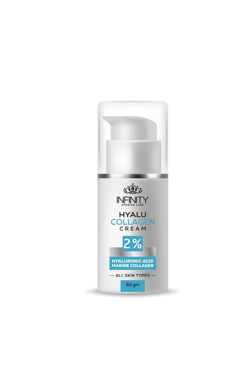 Hyalu Collagen Cream