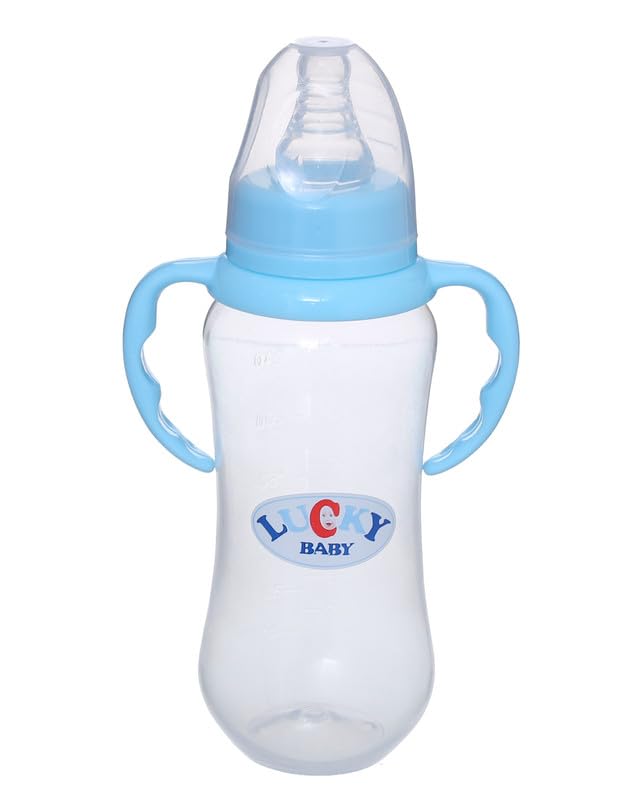 ببرنه تغذية بيد 280 ملي, ازرق فاتح DR-A-391