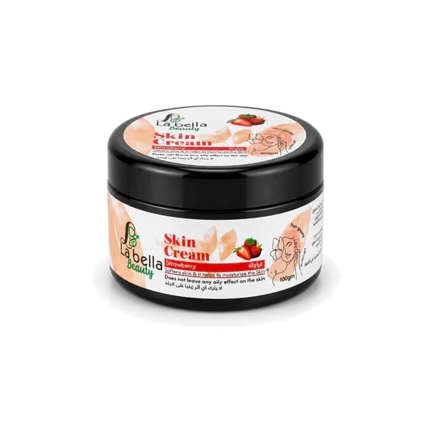 LaBella Strawberry Intensive Moisturizing Cream 100 ml