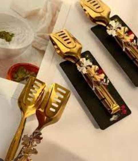 Special Occasion Gold Grill Mask for Stiles Tekle & Lux