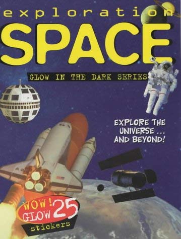 Exploration Space: Glow in the Dark Series