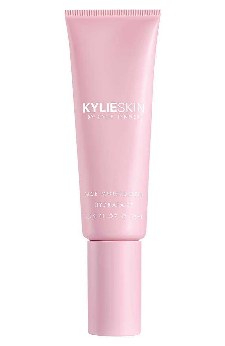 Kylie Skin Face Moisturizer 1.75 Fl. Oz! Help Hydrate Skin Without Heaviness, Greasiness Or Oiliness! Soothe, Soften and Moisturize Your Skin! Cruelty Free, Gluten Free And Paraben Free! (Genuine)