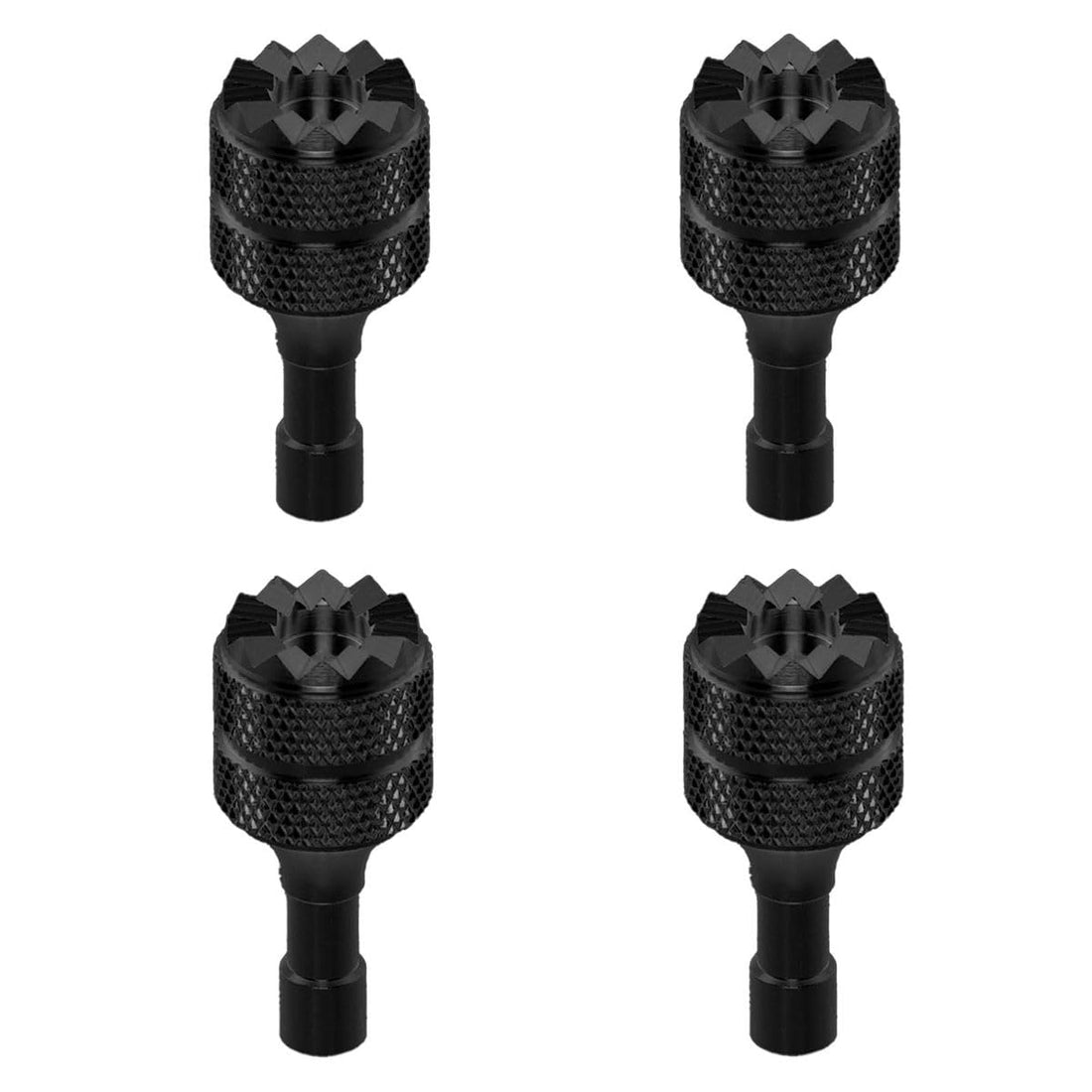 4pcs Detachable Aluminum Alloy Drone Joysticks for DJI Remote Accessories