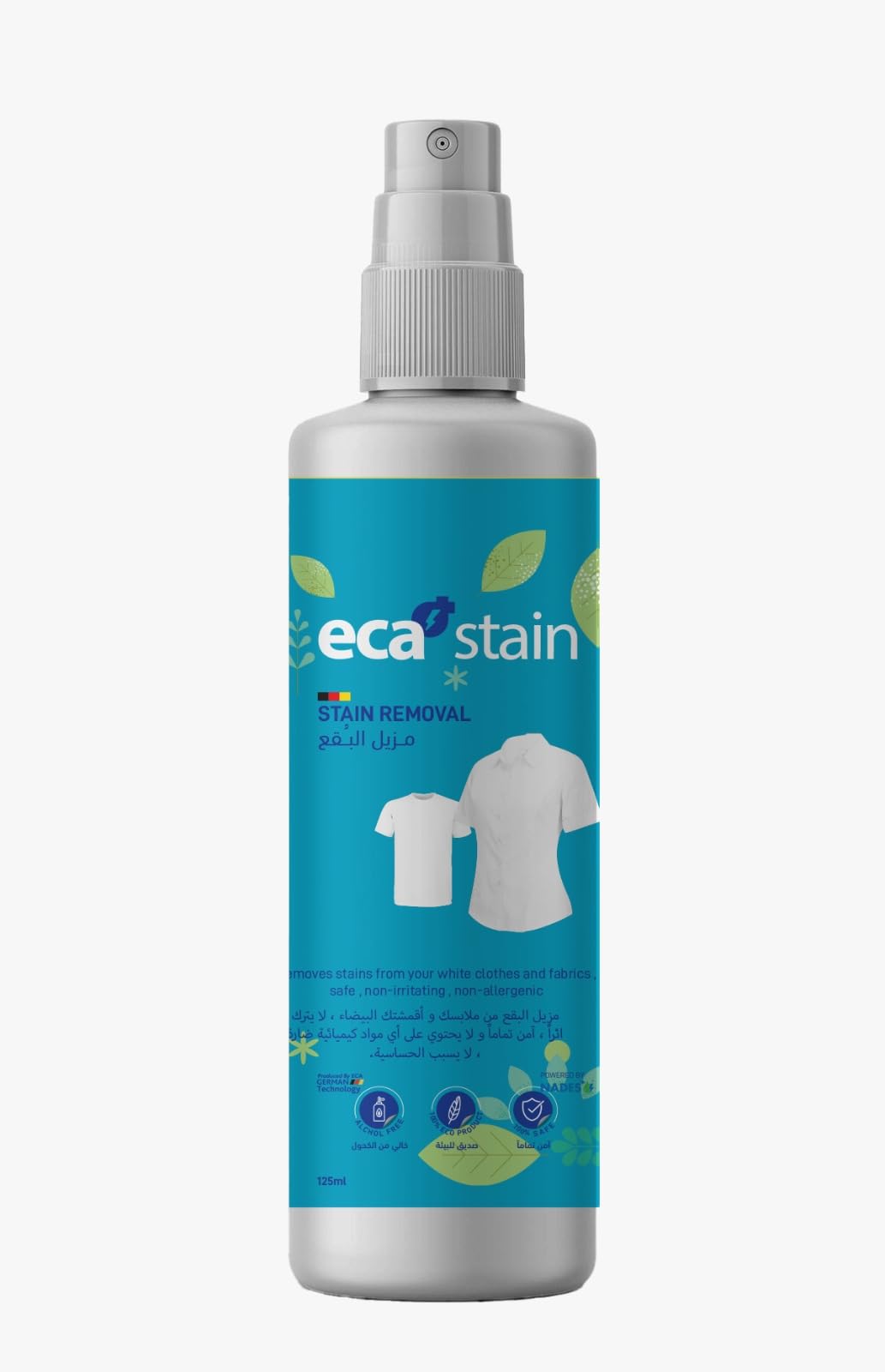 NADES eca stain - Stain Removal - 125 ML