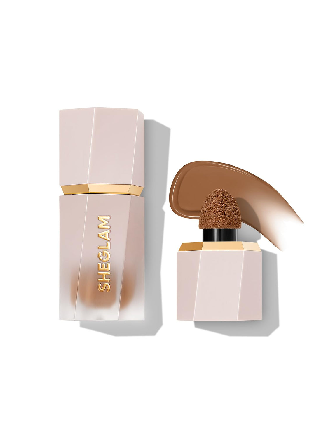 SHIGLAM COLORBLOOM LIQUID BLUSH WARM HONEY 5.2 ملى