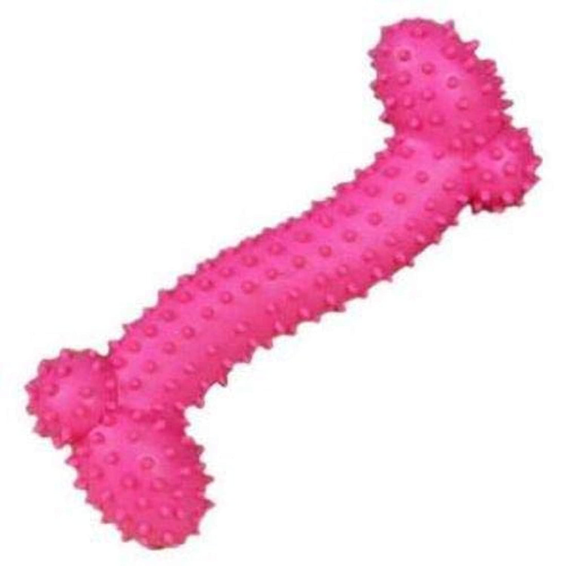 Bite teether dog toy