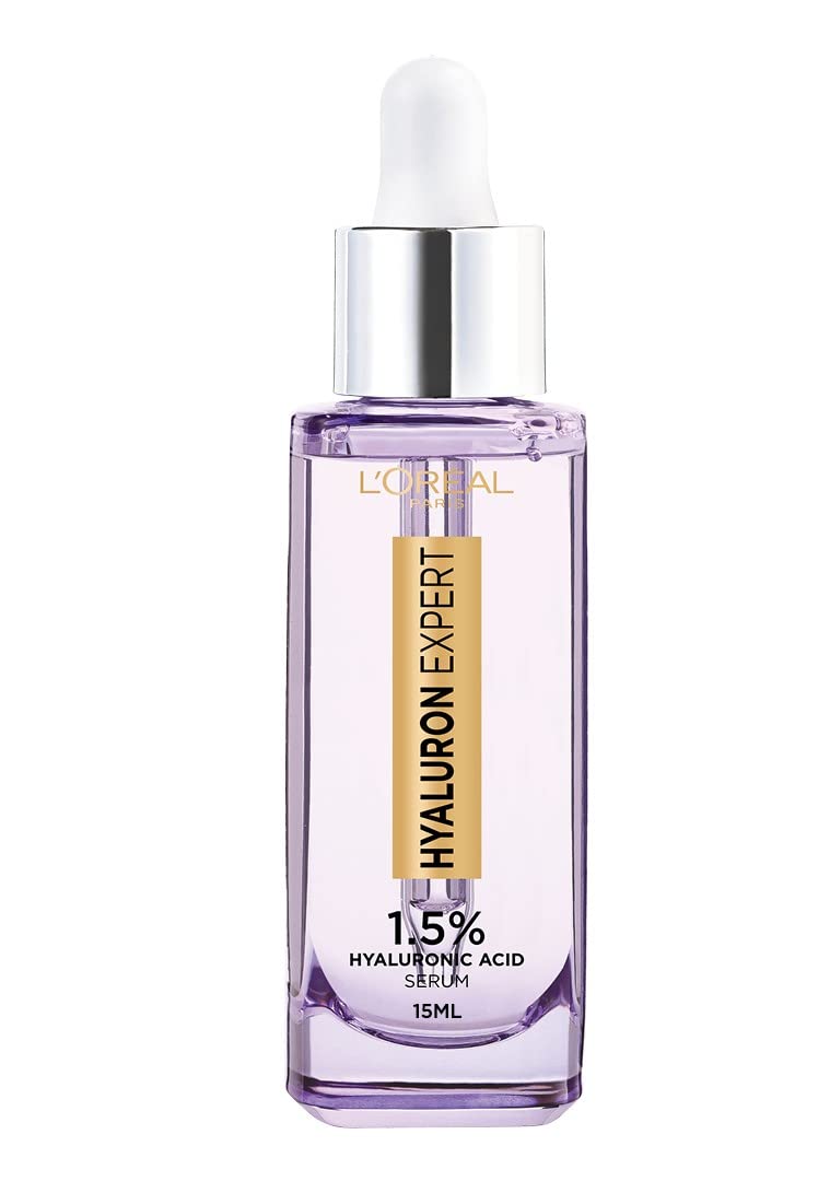 L’Oréal Paris L'Oréal Paris Hyaluron Expert Serum with Hyaluronic Acid, 15 ml