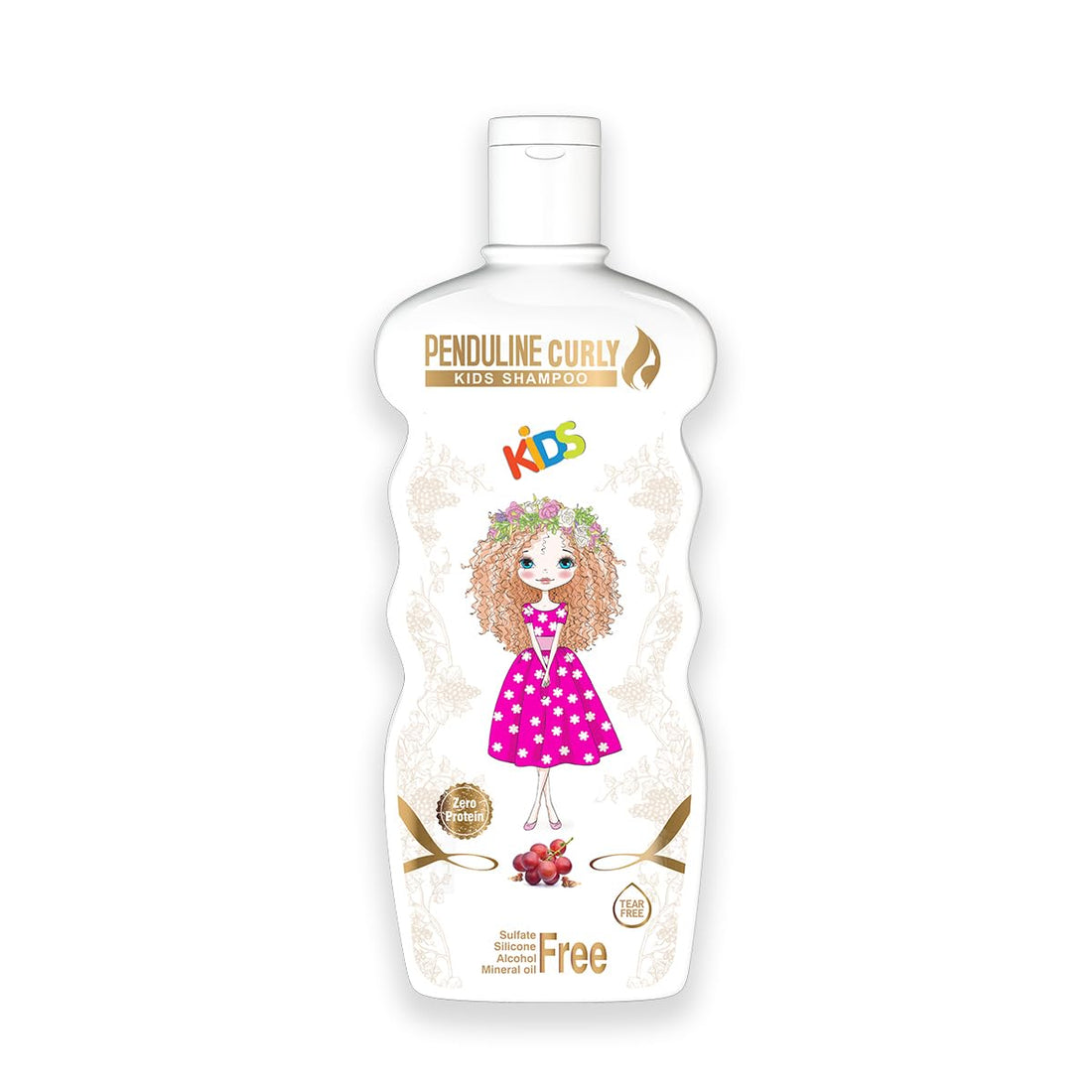 Penduline hair care kids shampoo, 300ml