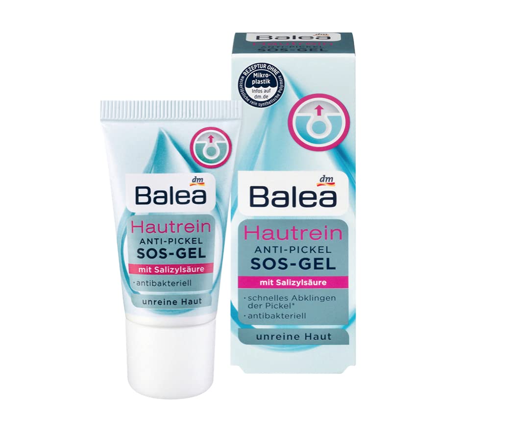 Balea anti acne sos gel 15 ml