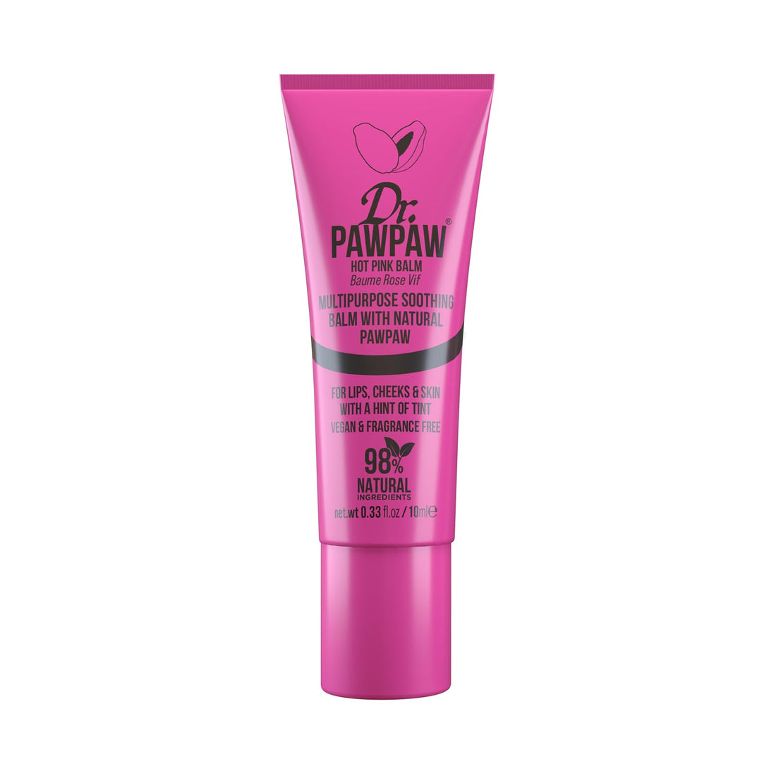 DR. PAWPAW HOT PINK BALM 10 ML: 800641