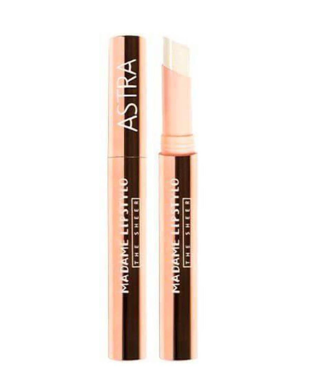 ASTRA MADAME LIP STYLO SHEERCliché 001