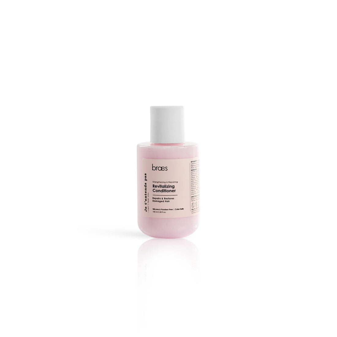 Braes Revitalizing Conditioner Travel Size 100 ml