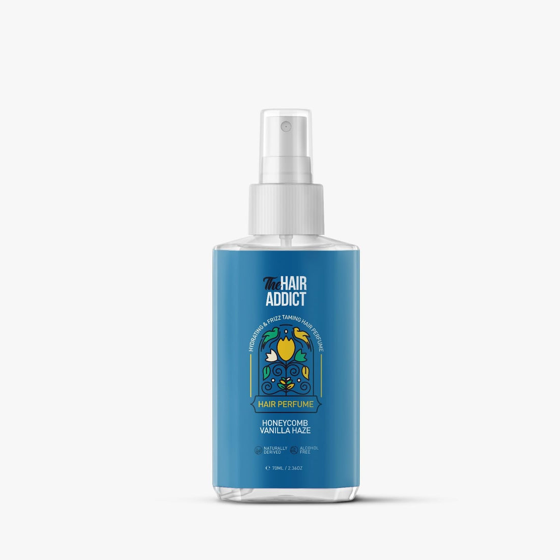 The Hair Addict Perfume - Honeycomb Vanilla Haze - 70ml