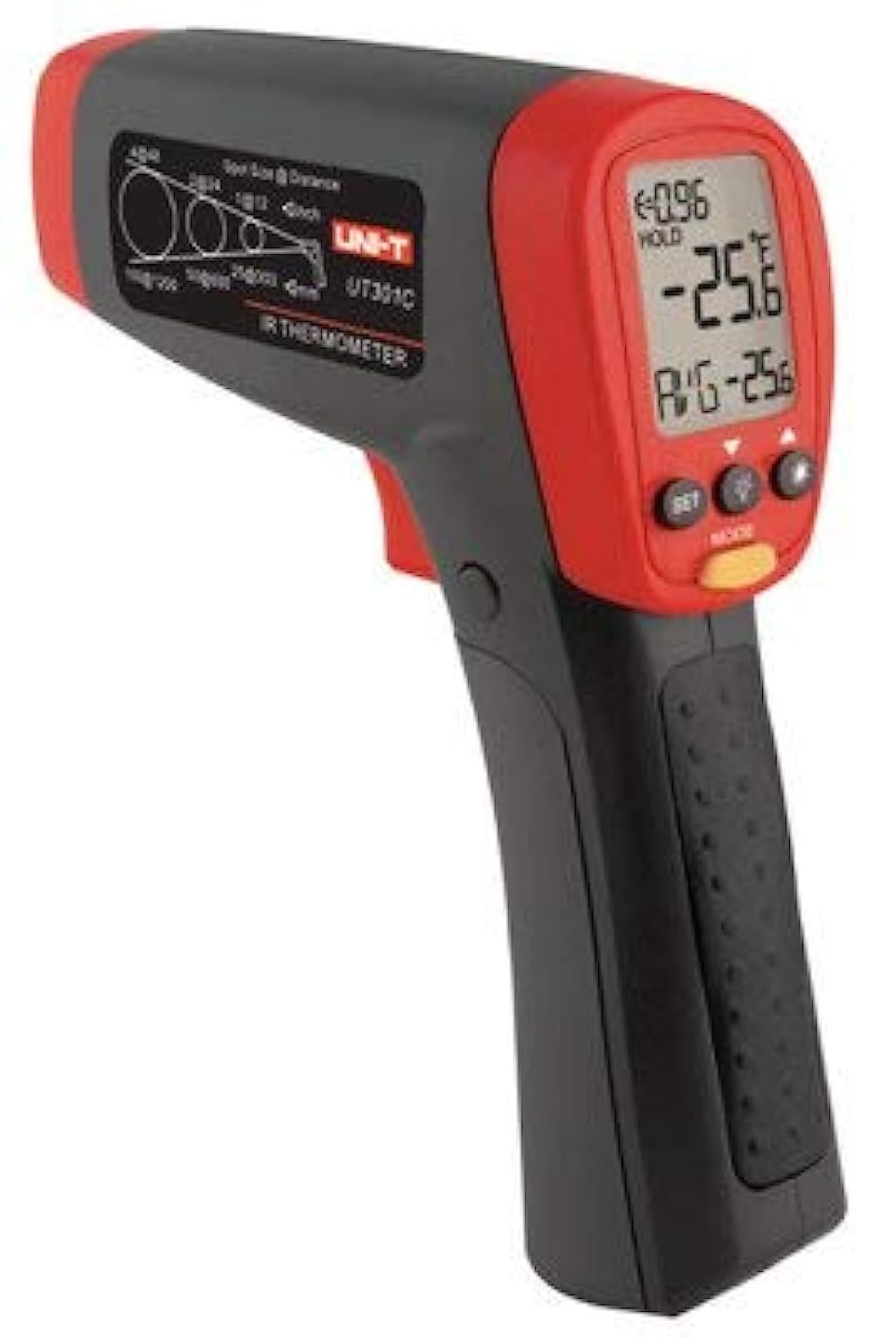 Uni-T UT301C Infrared Thermometer