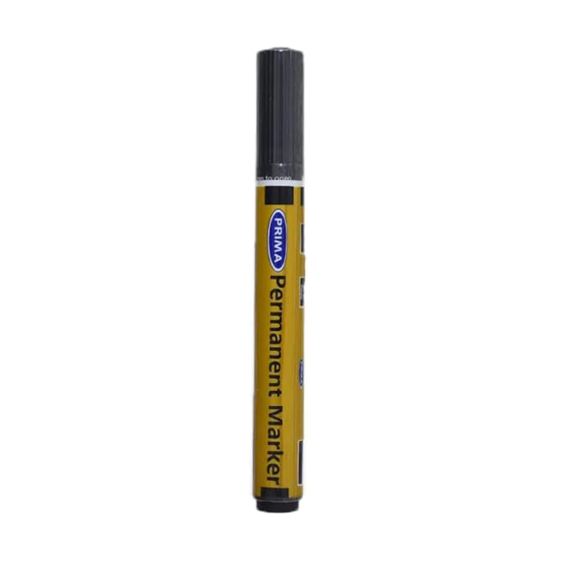 Prima Black Permanent Marker