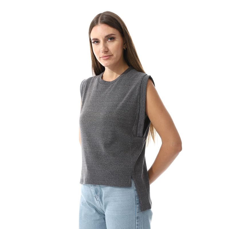 Azeez Women Top Cut Shirt