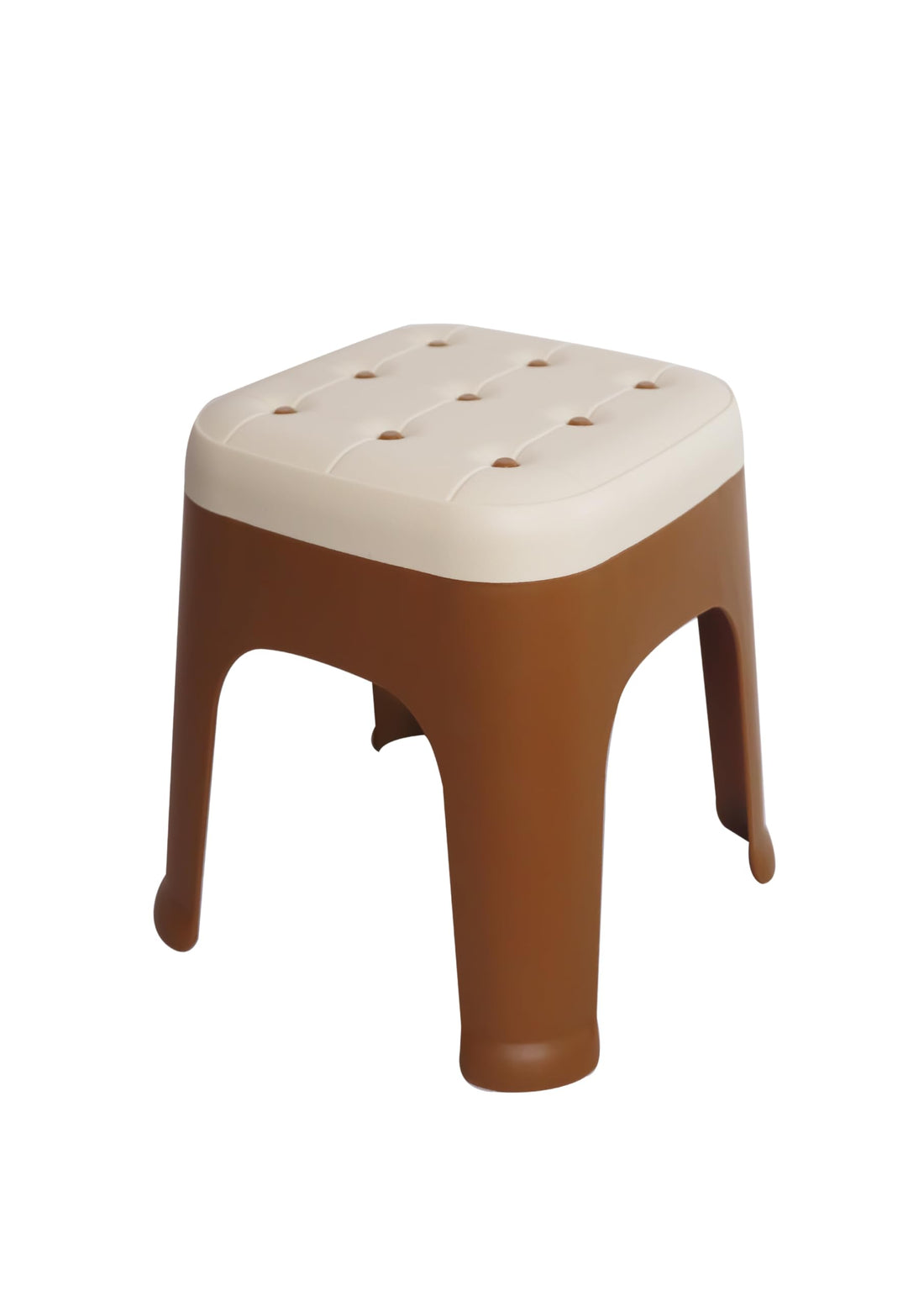 ELWATANIA PRIME CLASSIC CHAIR LARGE BROWN * WHITE