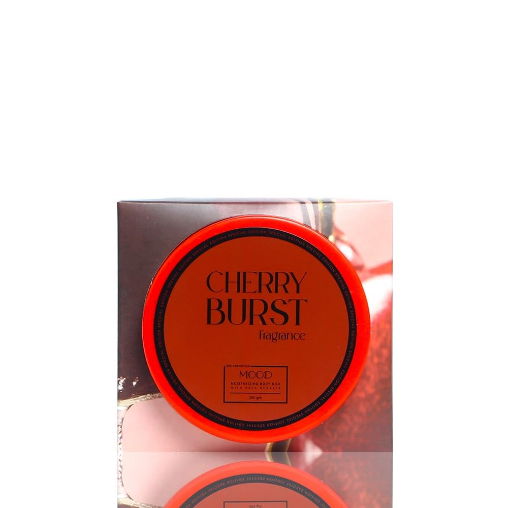 Mood Cherry Burst Body Milk 200 G