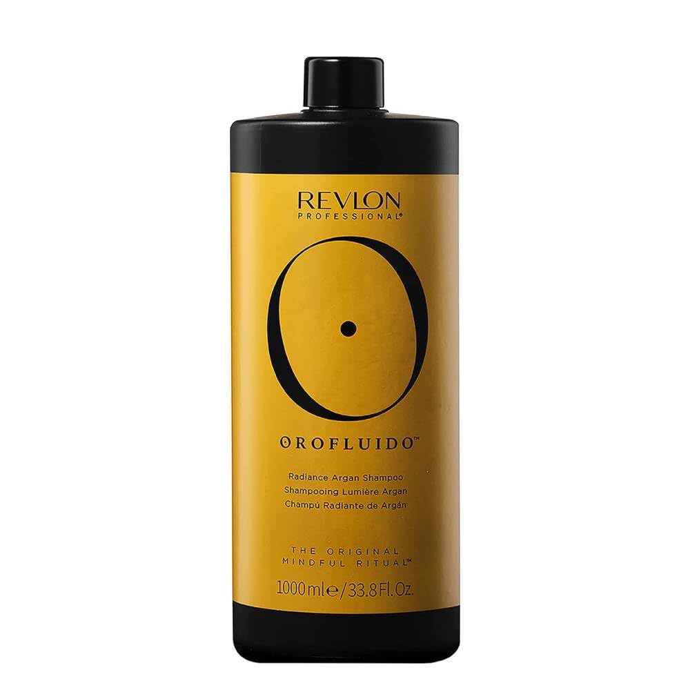 REVLON OROFLUIDO ARGAN SHAMPOO 1Le
