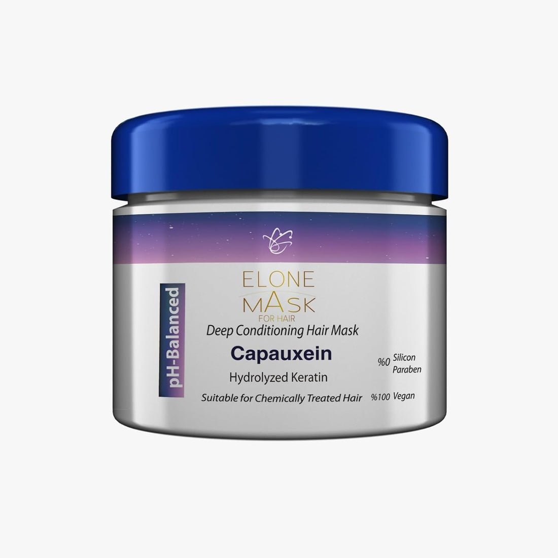 ELON HAIR MASK 250 جم ترطيب و نعومة و تغذية الشعر