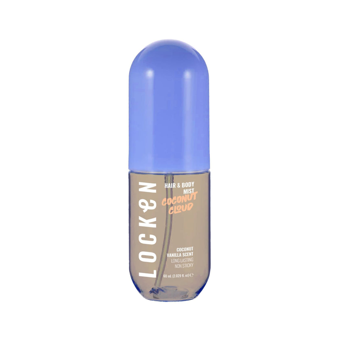 Locken Coconut Cloud Hair and Body Mist