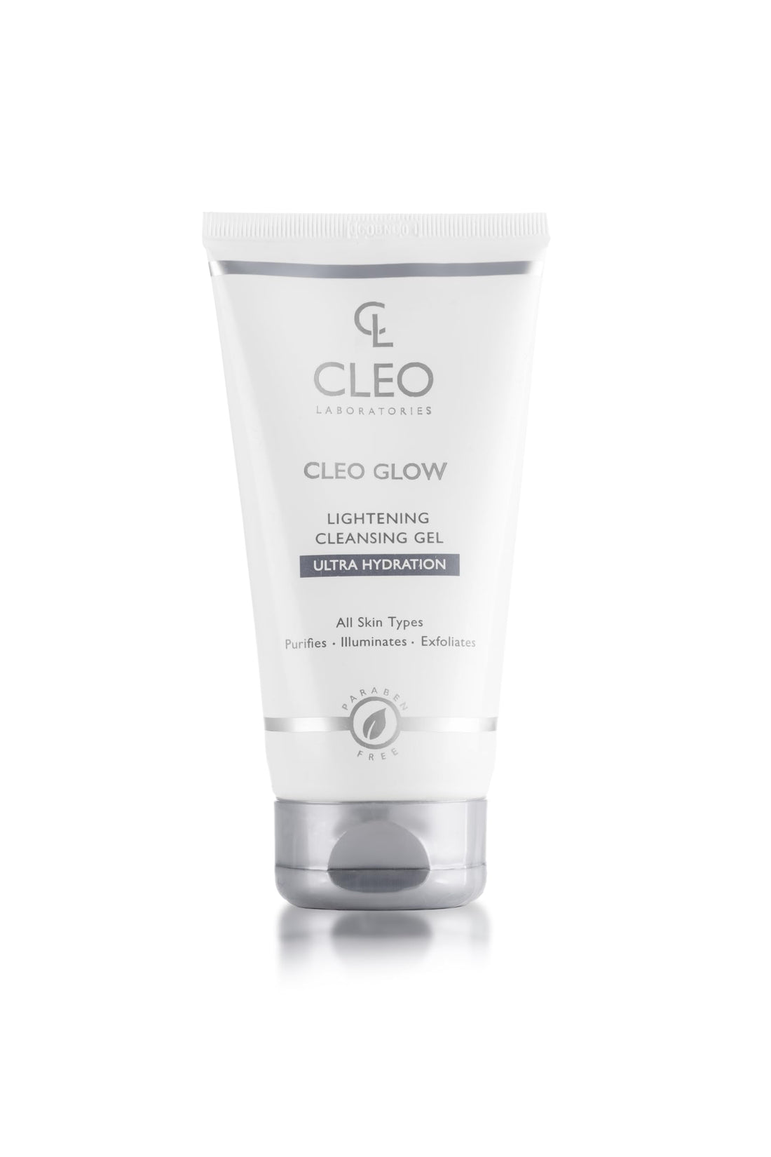 Cleo Lightening Cleansing Gel - 125 Ml
