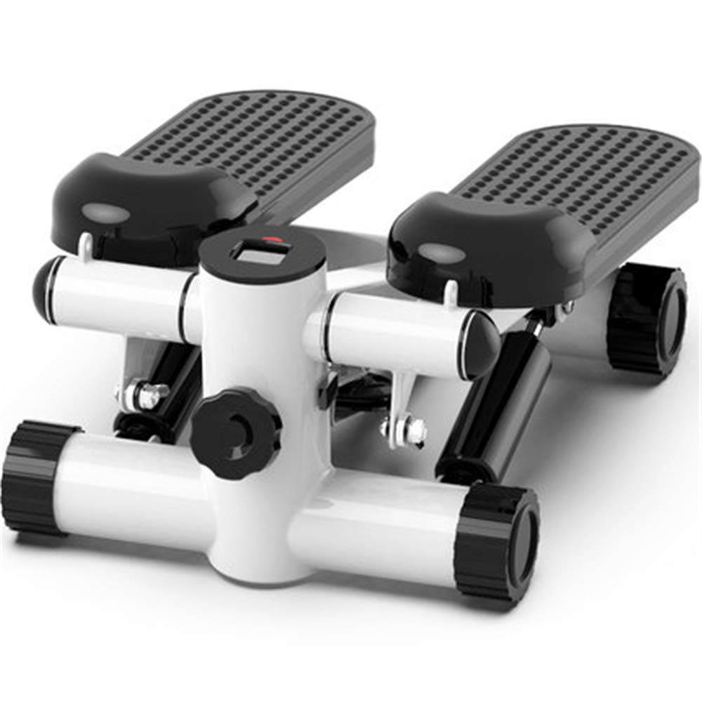 Mini Stepper,Step Trainer Equipment Fitness Exercise Machine,Treadmill for Exercise, Desk Pedal Exerciser with Unique Design,Comfortable Foot Pedals