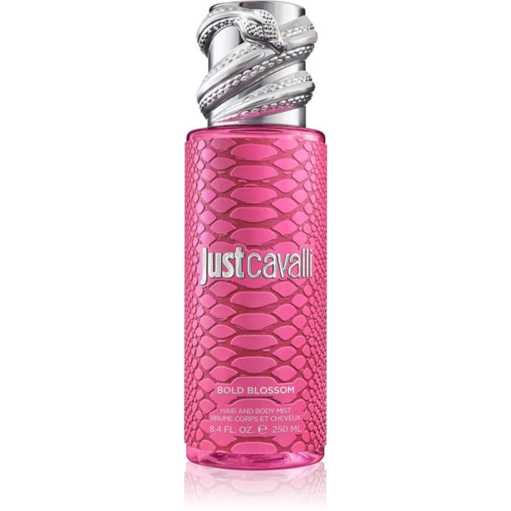 Just Cavalli Hari & Body Mist Bold Blossom, 8.4 Fl. Oz.