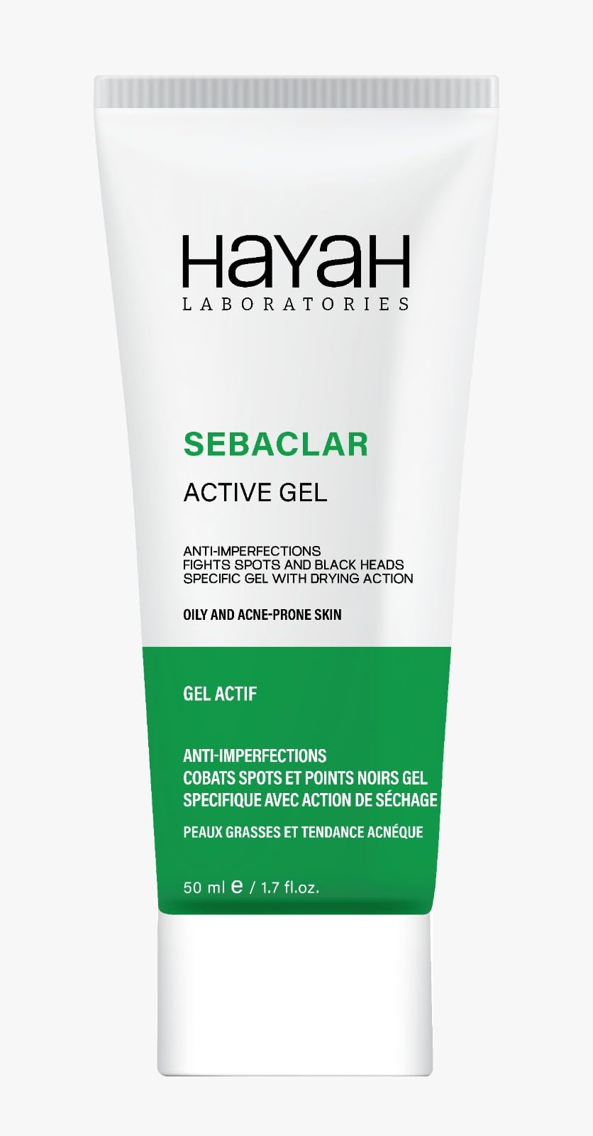HAYAH Sebaclar Active Gel - 50ml
