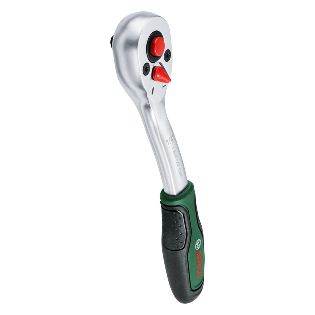 Bosch 1/4" Drive Ratchet
