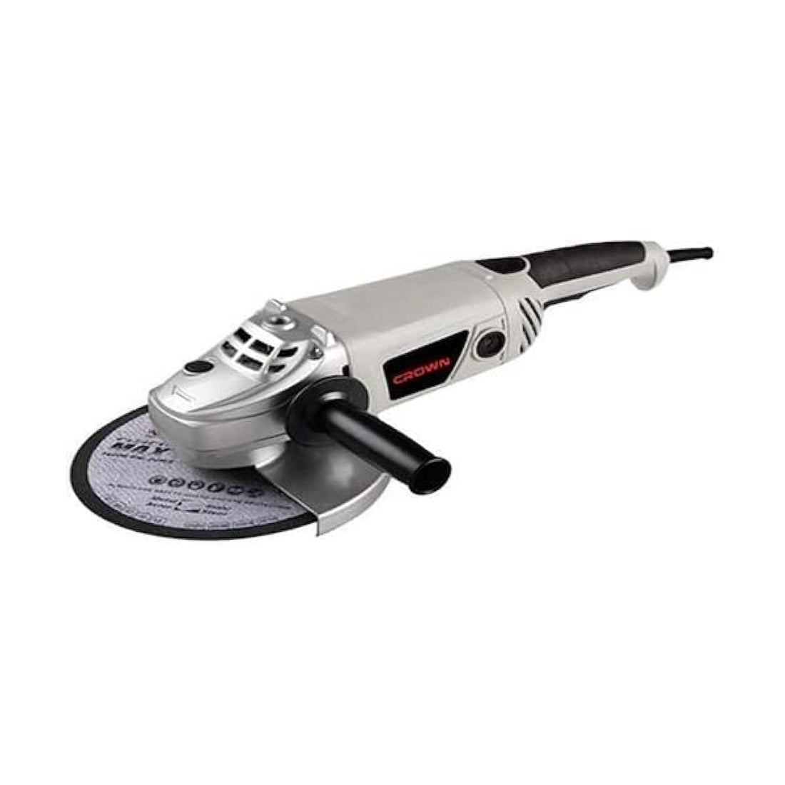 Crown angle grinder 125mm 1010w (ct3109/13023) crown pt
