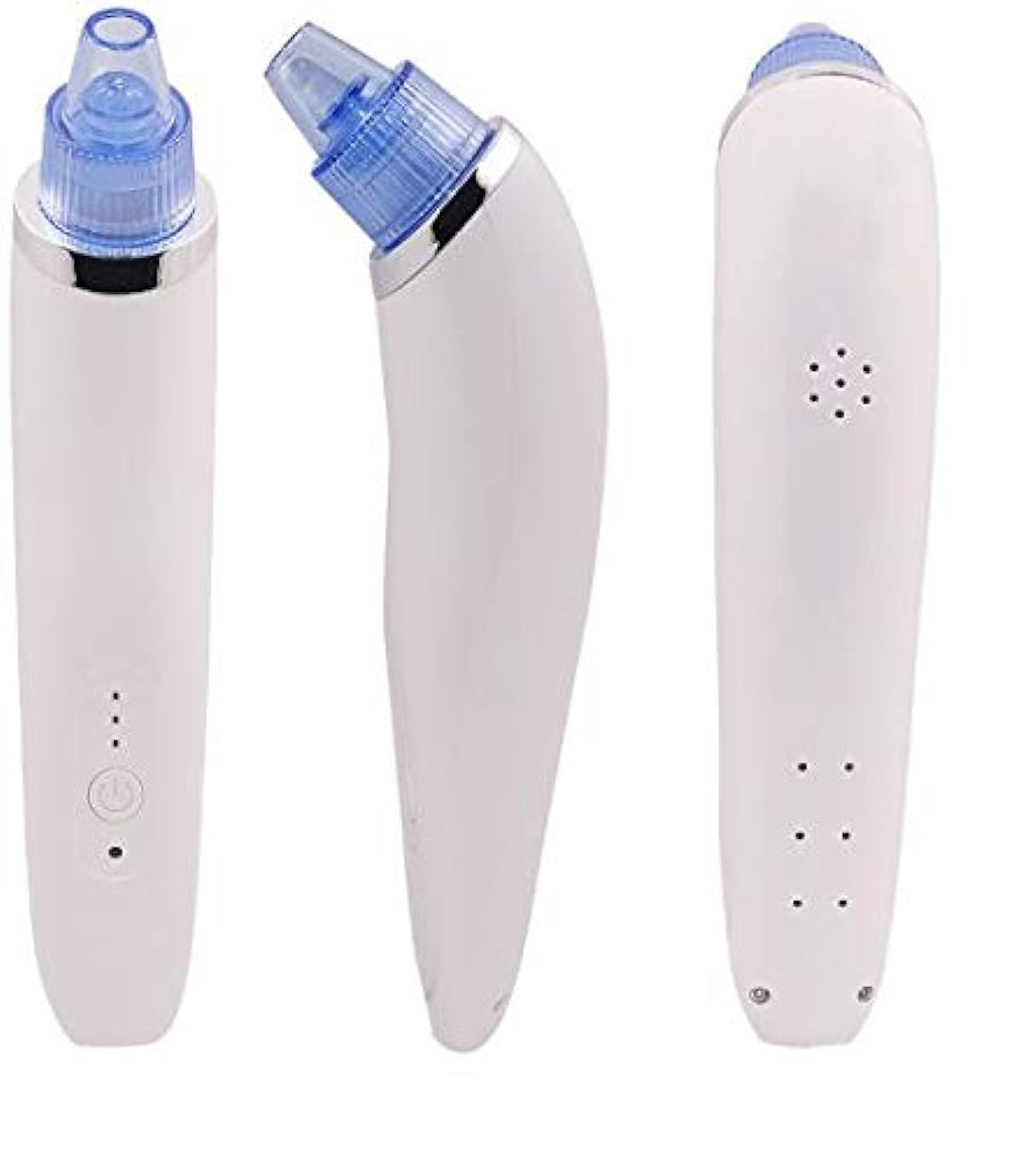 Blackhead Remover Pore Cleaner Vacuum Comedo Nose Acne Suction Diamond Dermabrasion Rejuvenation Facial Cleaning Beauty Machine JM-0910966_ with one years guarantee of satisfaction and quality